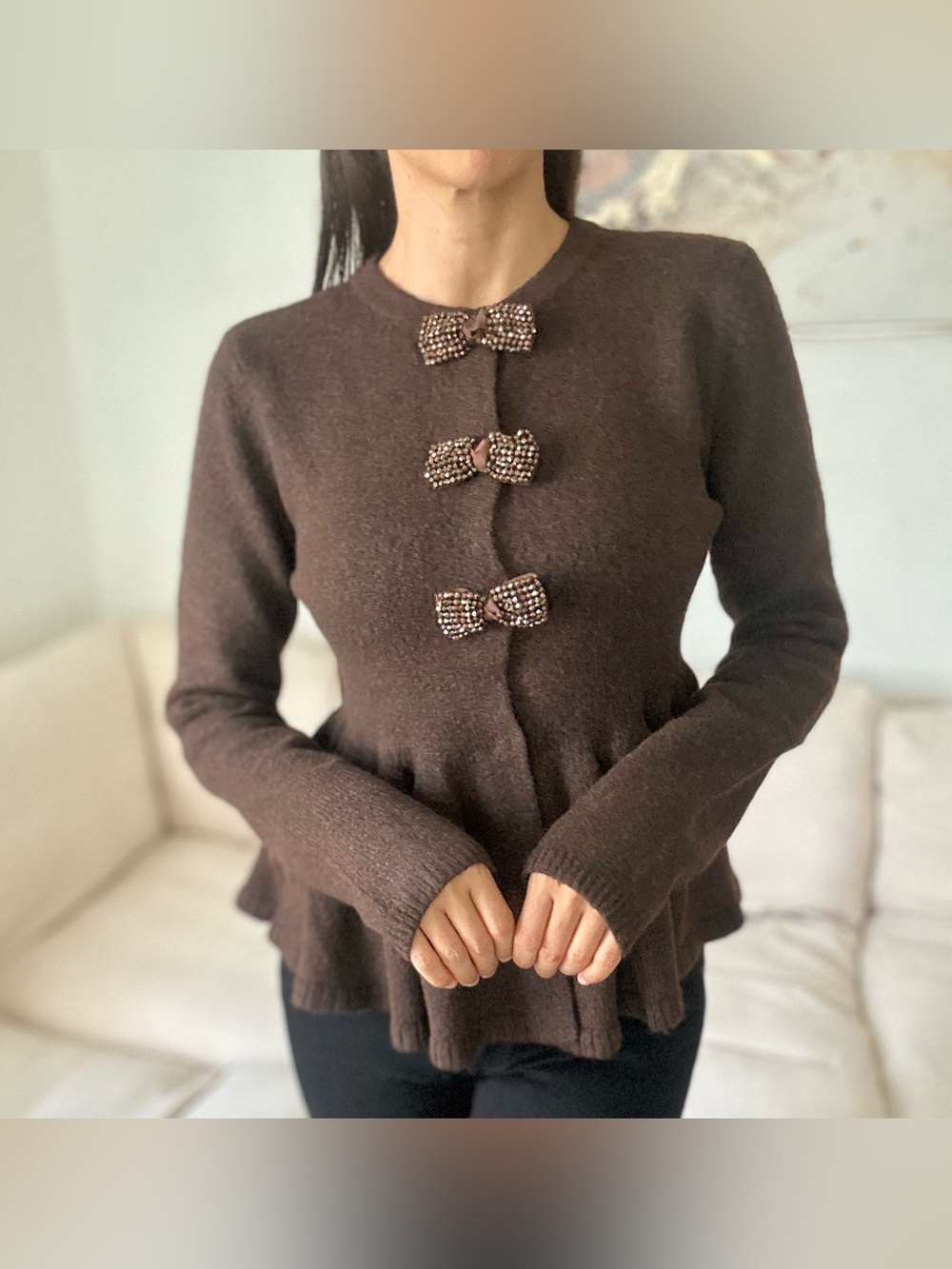 Women’s Endless Rose Cardigan S NEW